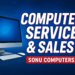 Sonu Computers – The Best Computer Shop Near You