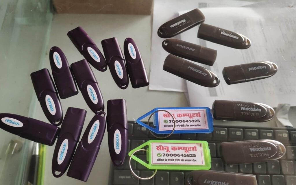 🔐 Sonu Computers – Trusted Digital Signer Service Provider in India