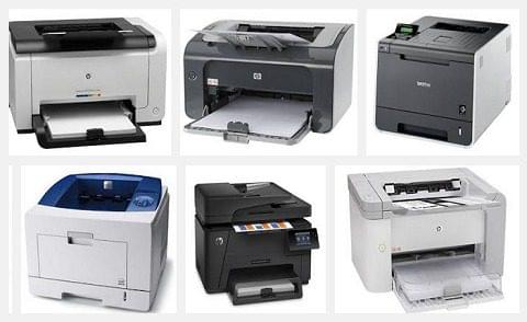 Printer Installation & Repair