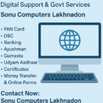 Computer Online Services & Digital Support