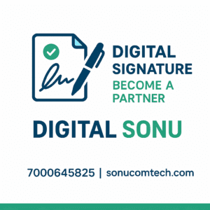 Digital Signature certificate