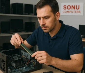Component Replacement /Upgrades