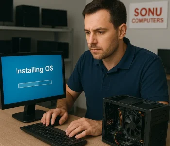 Operating System (OS) Repair/Reinstallation