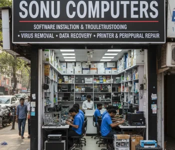 Data Recovery & Backup