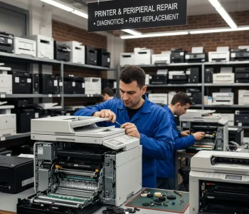 Printer & Peripheral Repair